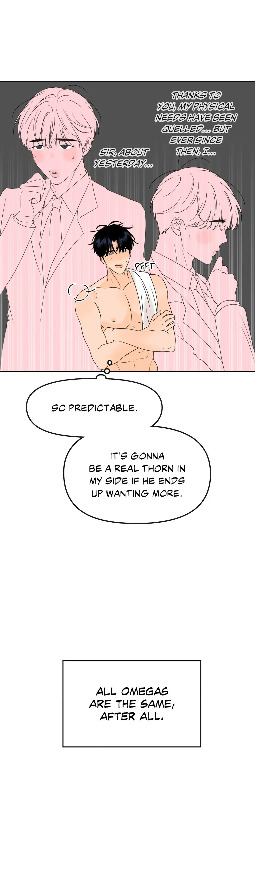 Scent and Sensibility - Chapter 18 Page 9