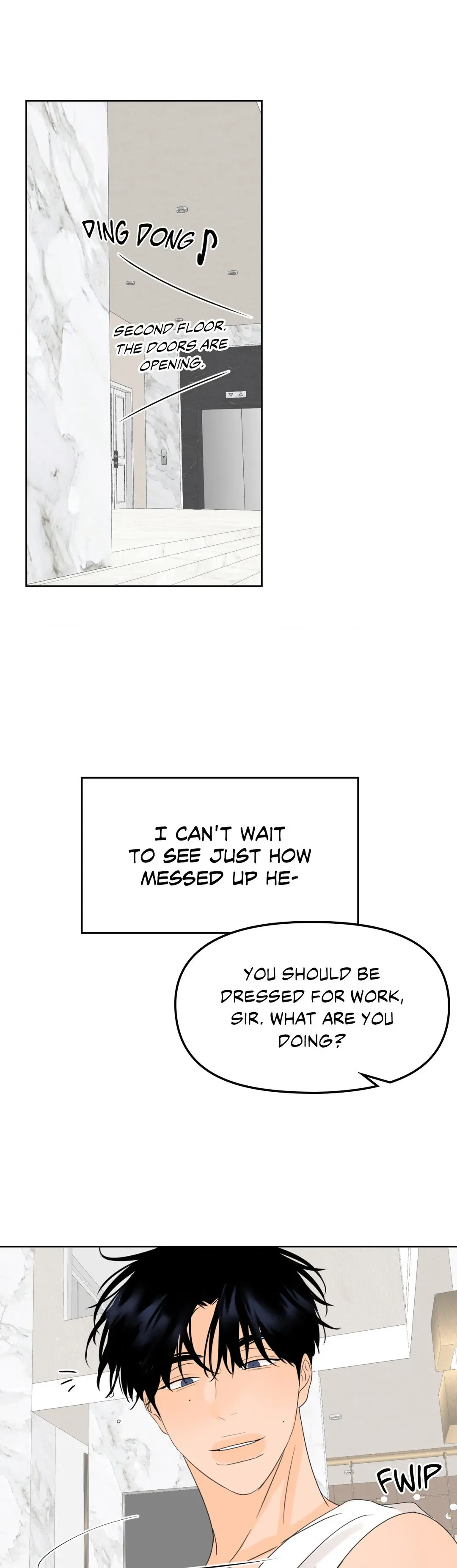 Scent and Sensibility - Chapter 18 Page 10