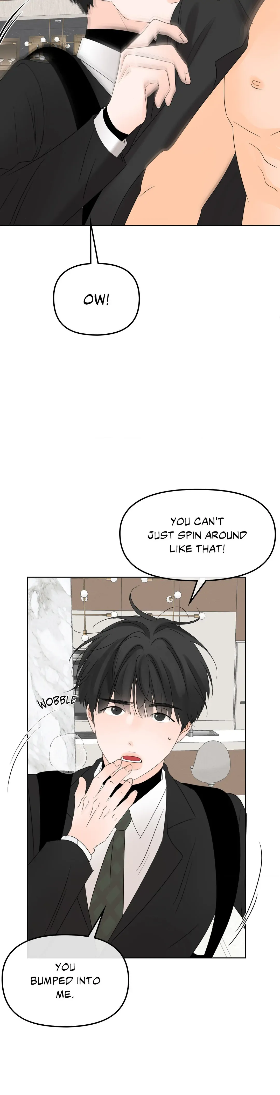 Scent and Sensibility - Chapter 18 Page 15