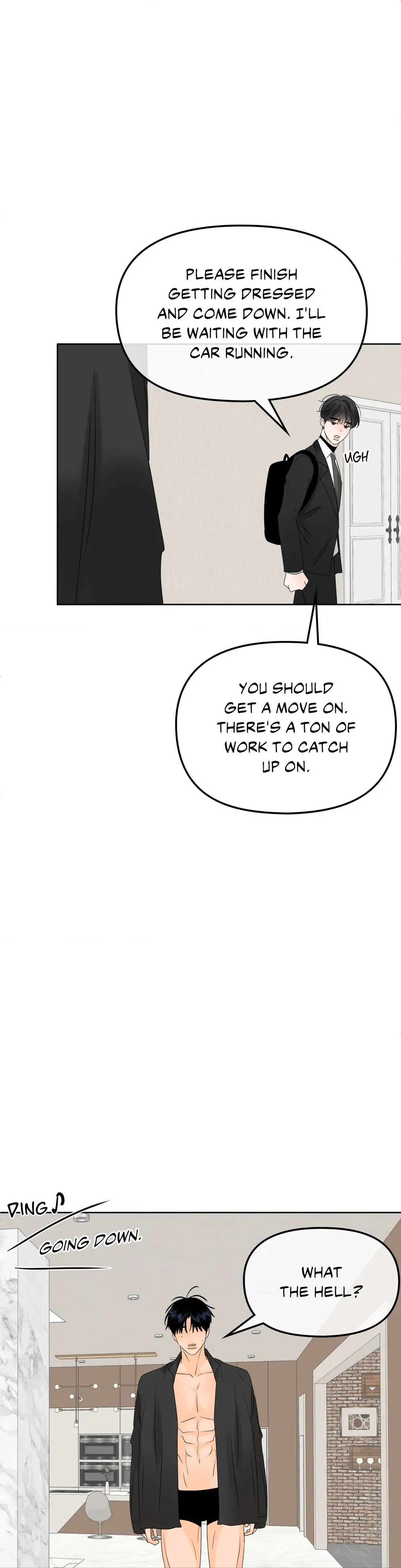 Scent and Sensibility - Chapter 18 Page 16