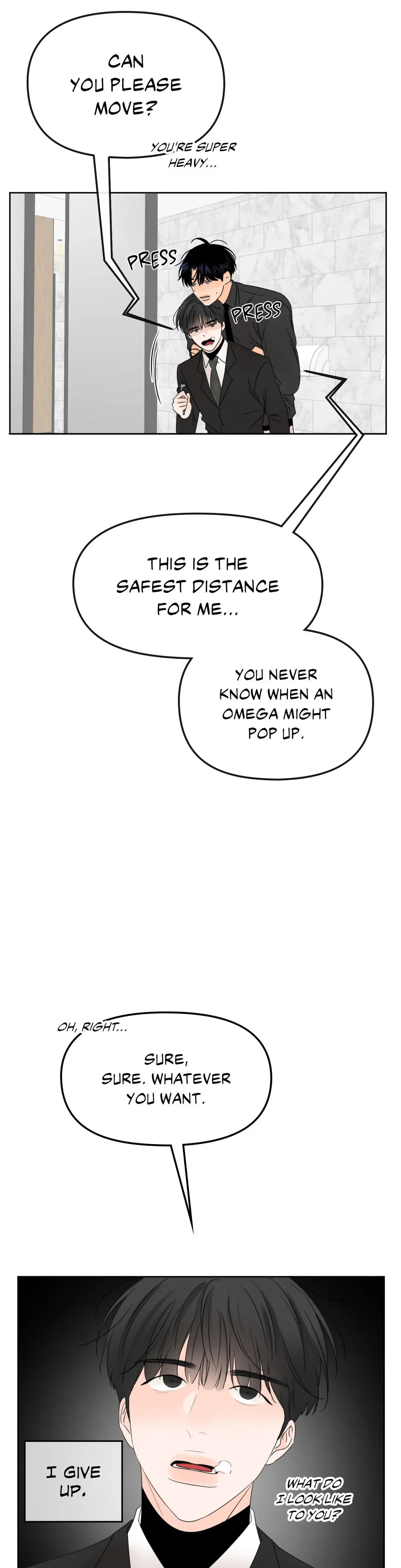 Scent and Sensibility - Chapter 18 Page 21
