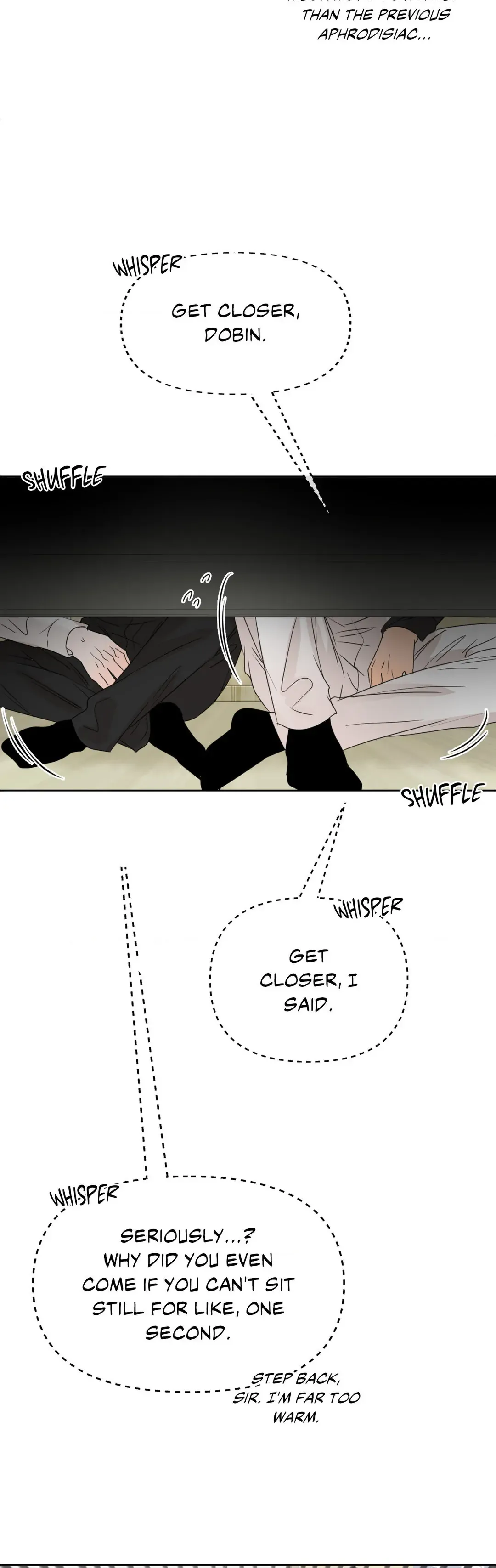 Scent and Sensibility - Chapter 18 Page 38