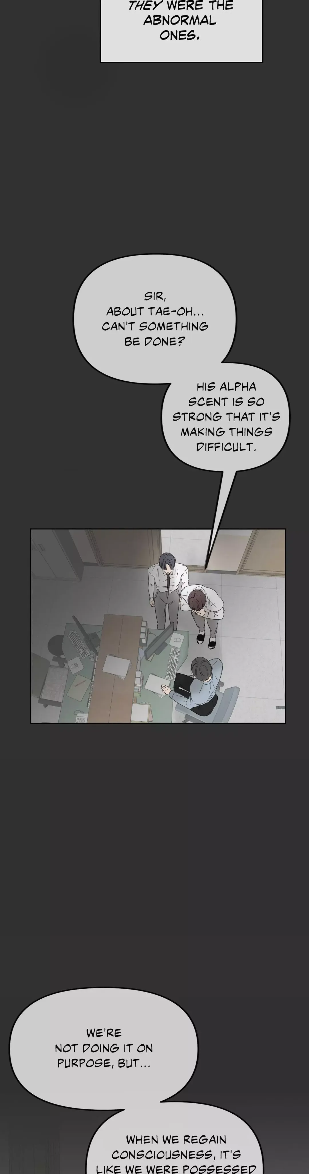 Scent and Sensibility - Chapter 19 Page 5