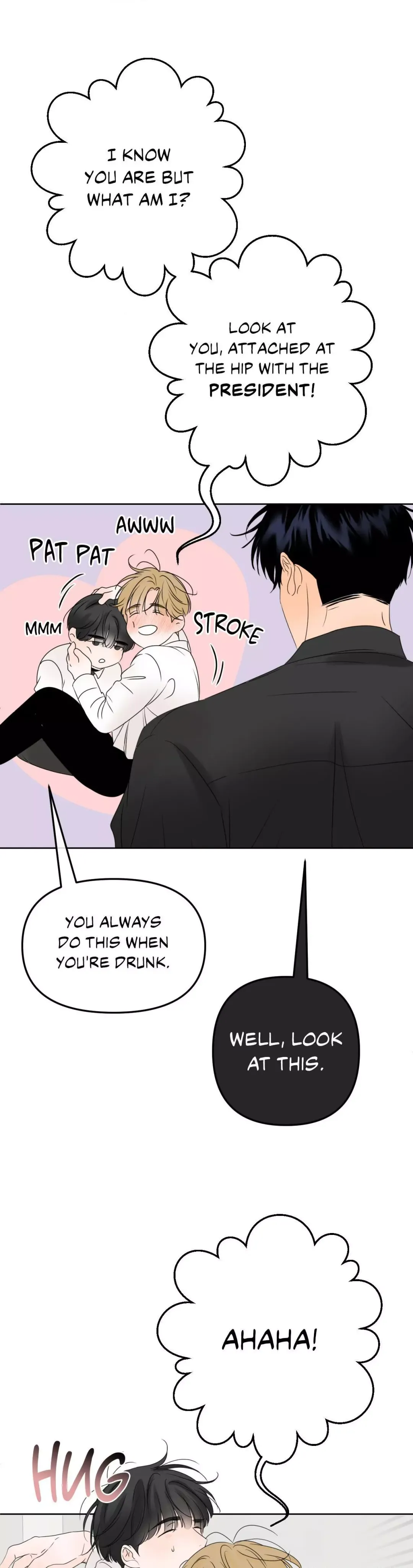 Scent and Sensibility - Chapter 19 Page 24