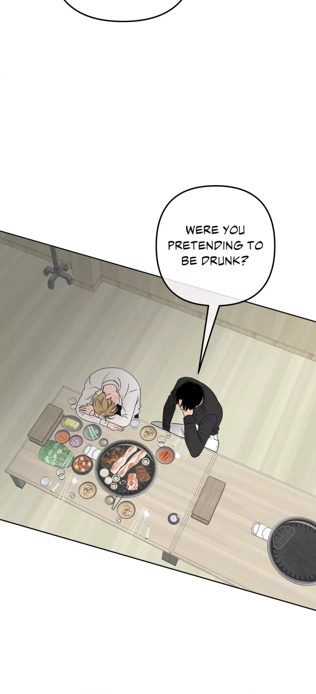 Scent and Sensibility - Chapter 19 Page 33
