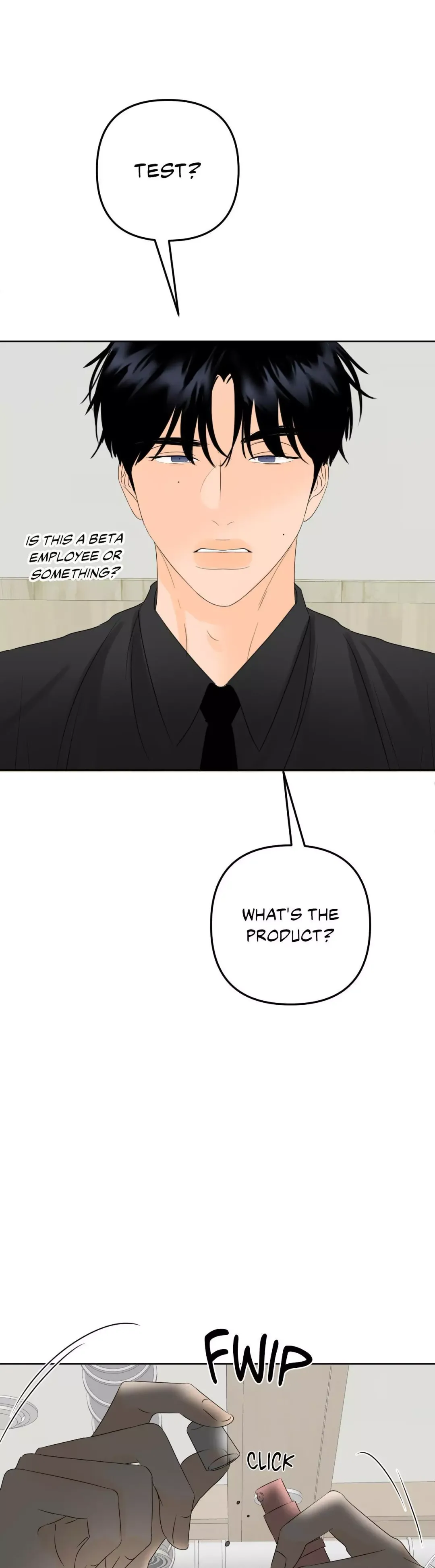 Scent and Sensibility - Chapter 19 Page 46
