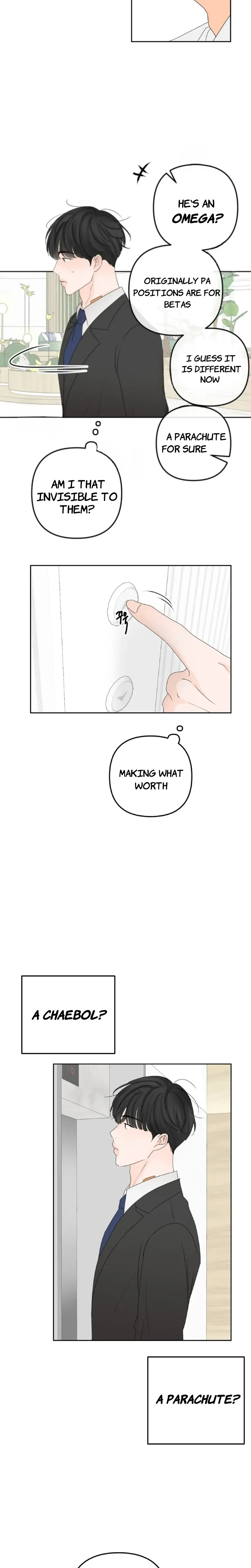 Scent and Sensibility - Chapter 2 Page 2