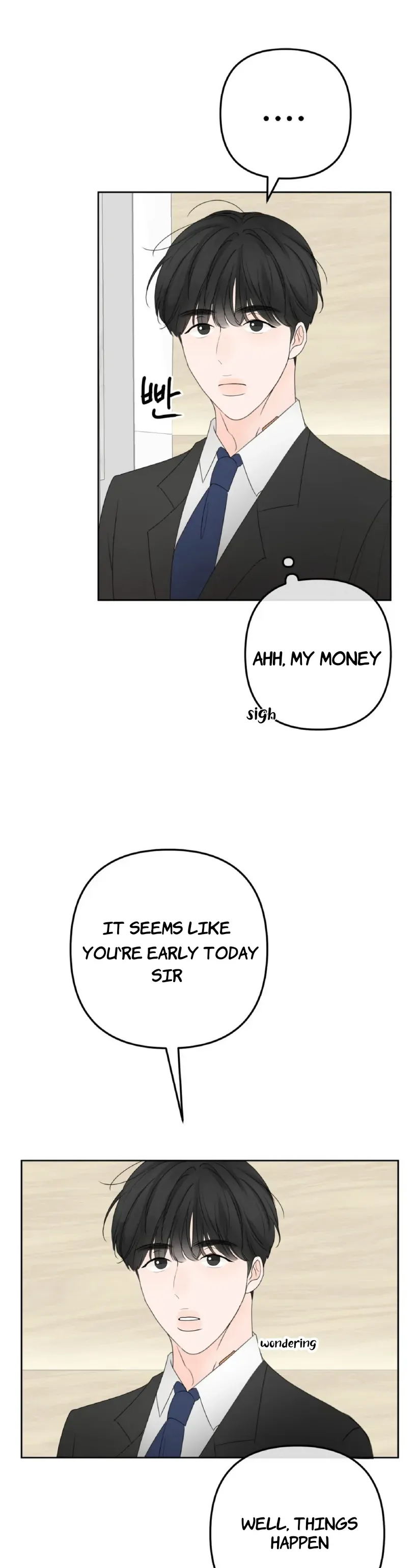 Scent and Sensibility - Chapter 2 Page 4