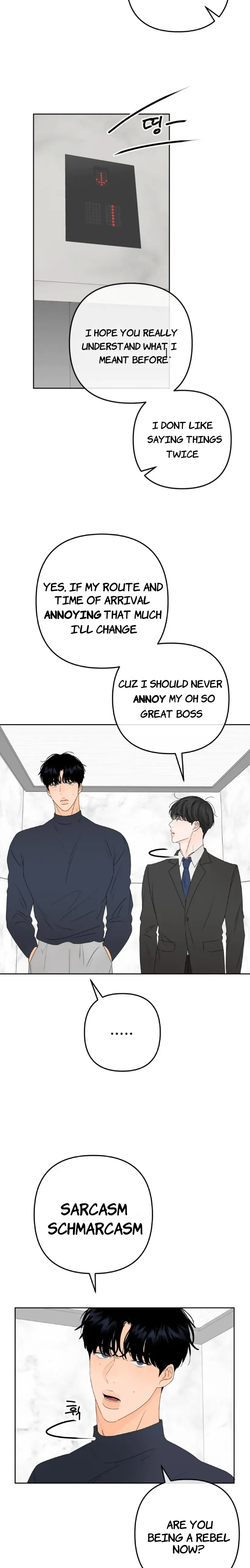 Scent and Sensibility - Chapter 2 Page 5