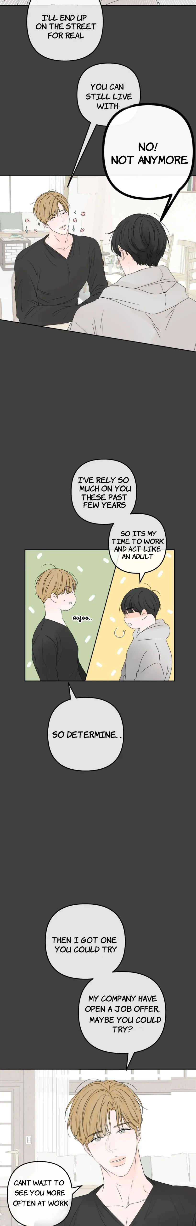Scent and Sensibility - Chapter 2 Page 9