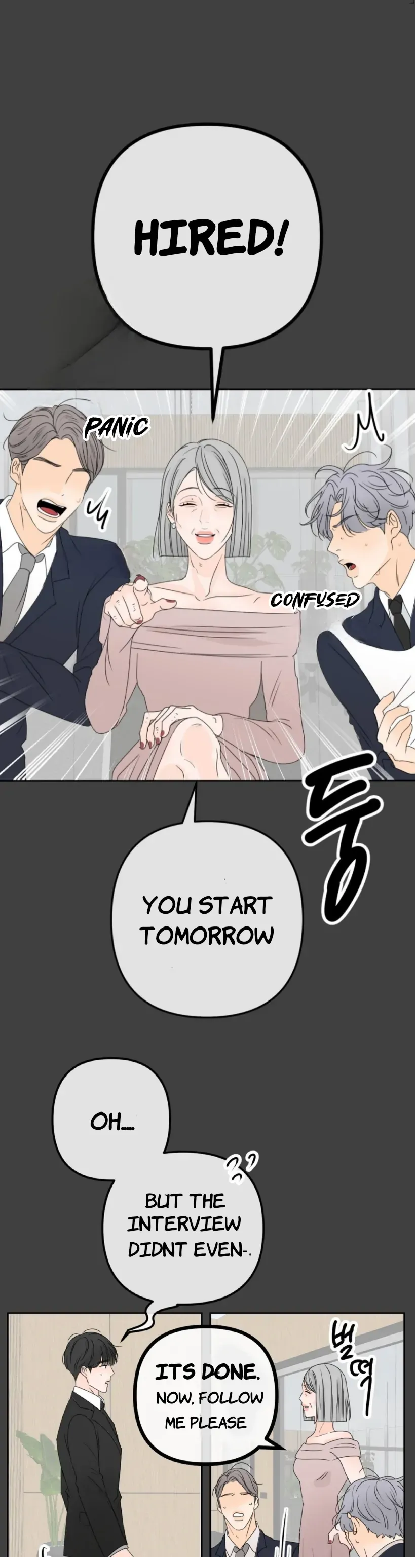 Scent and Sensibility - Chapter 2 Page 11