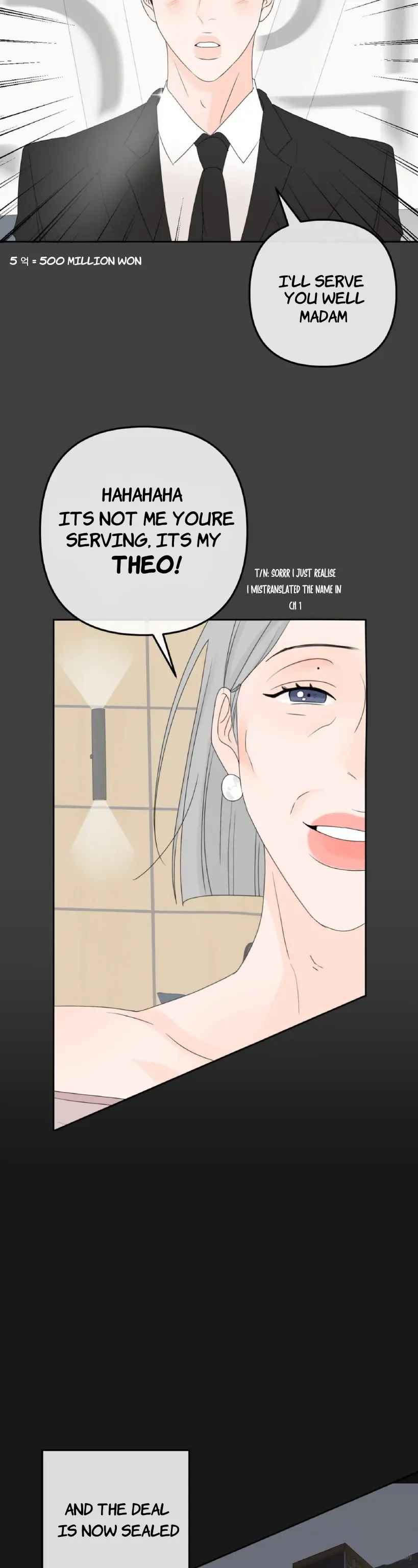Scent and Sensibility - Chapter 2 Page 16