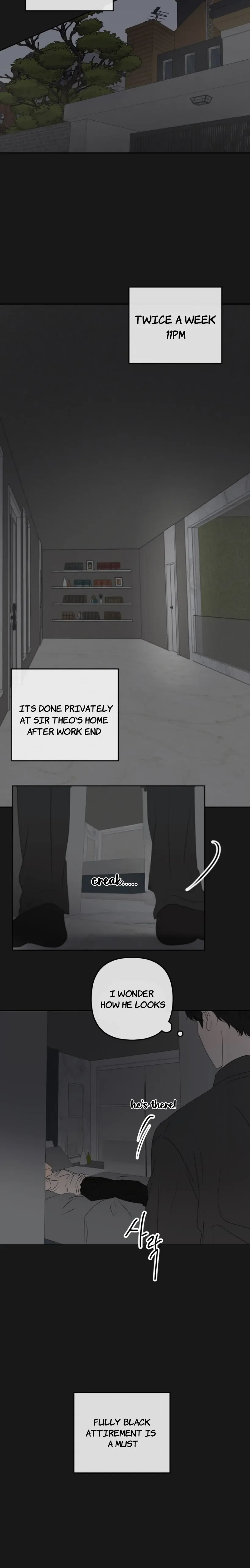 Scent and Sensibility - Chapter 2 Page 17