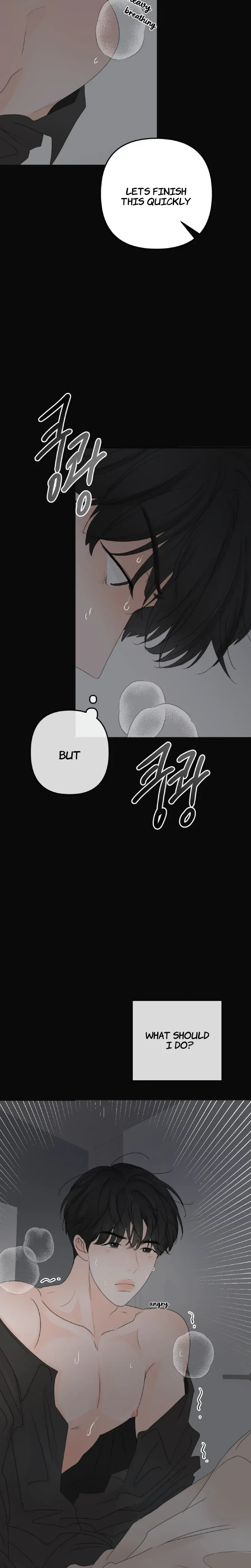 Scent and Sensibility - Chapter 2 Page 22