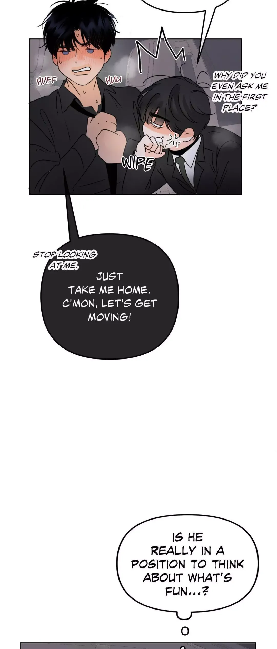 Scent and Sensibility - Chapter 20 Page 26