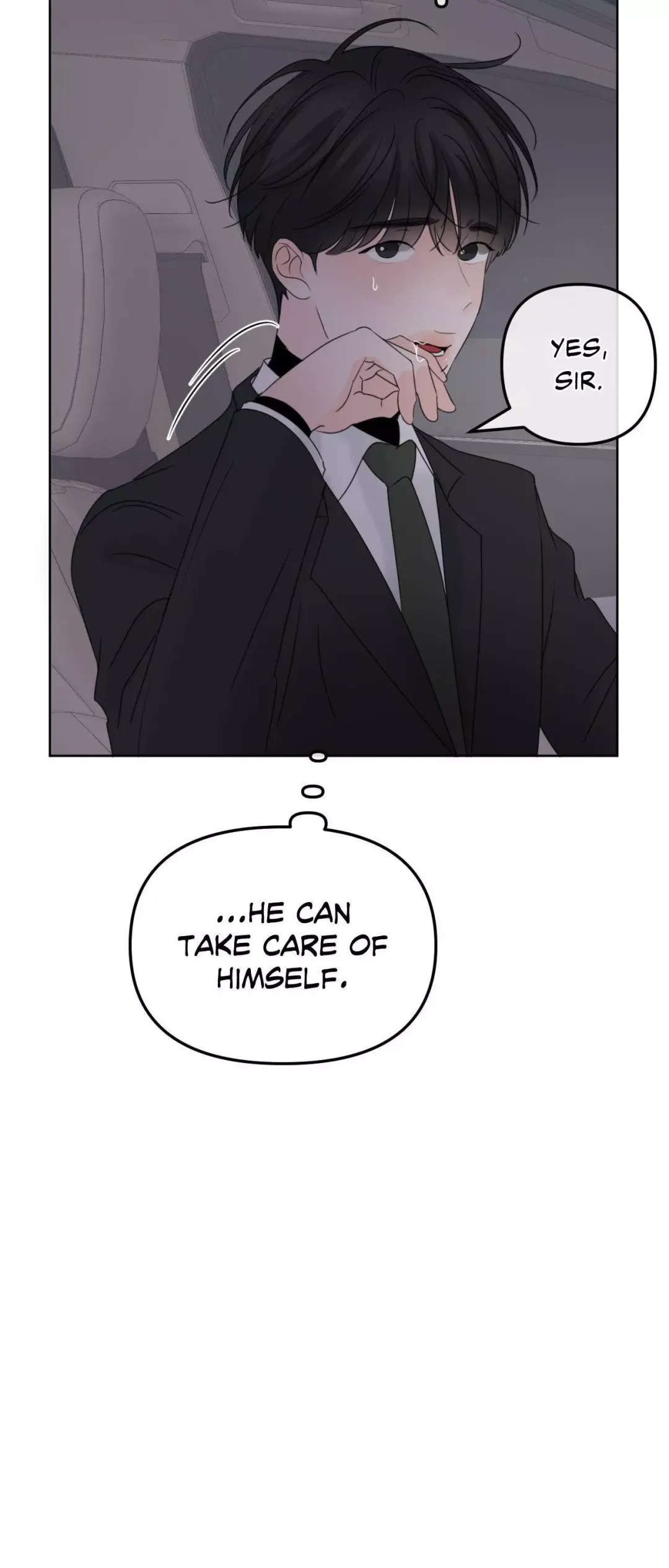 Scent and Sensibility - Chapter 20 Page 27