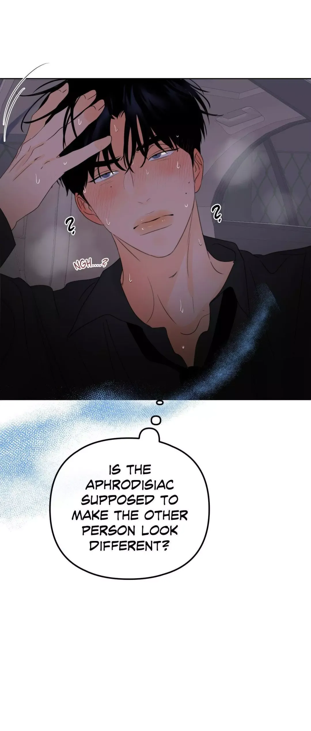 Scent and Sensibility - Chapter 20 Page 28