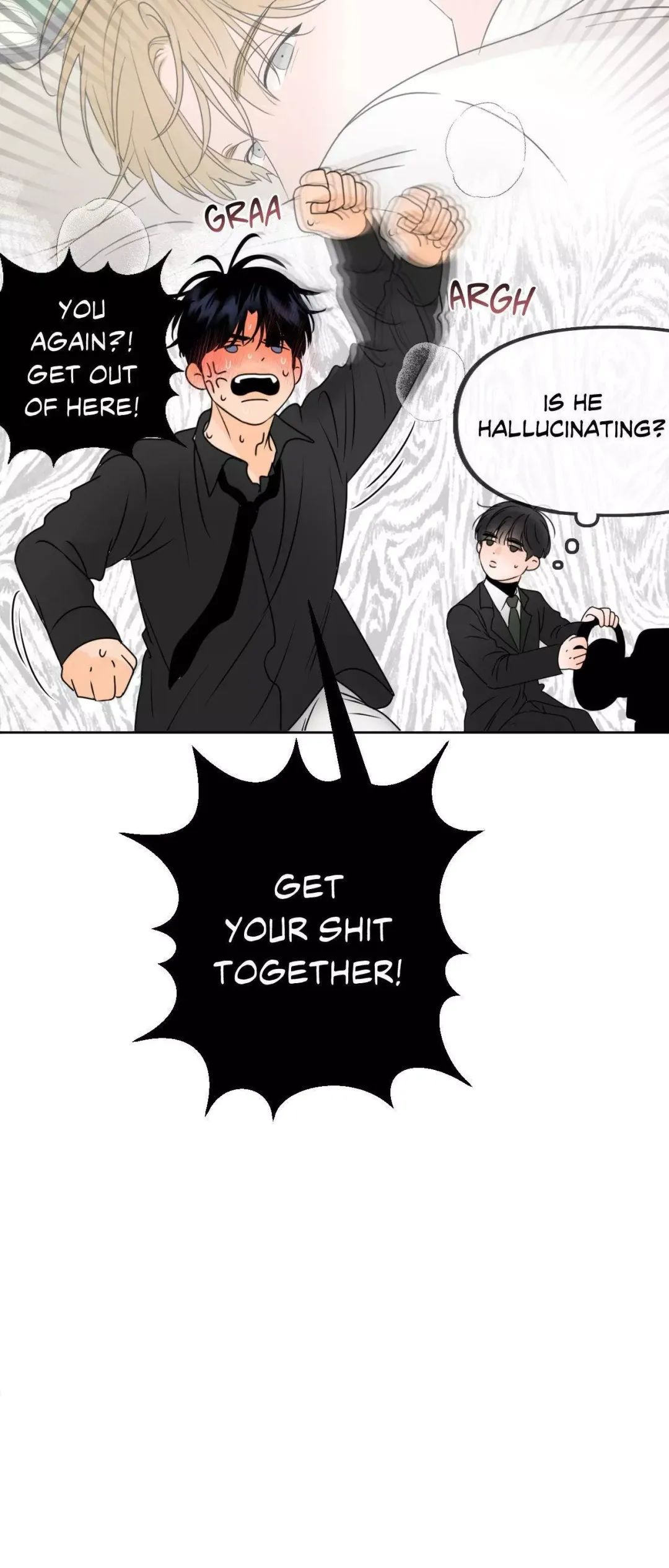 Scent and Sensibility - Chapter 20 Page 30