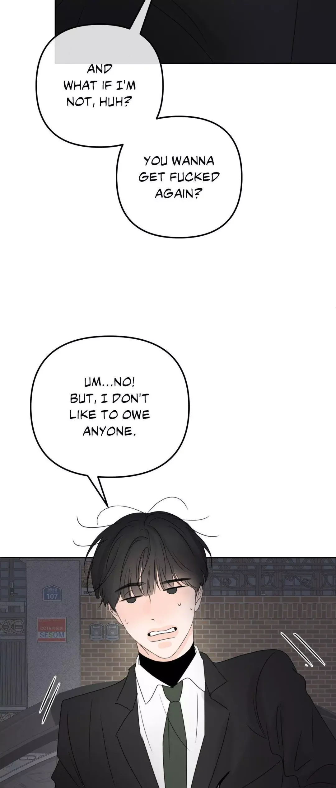 Scent and Sensibility - Chapter 20 Page 34