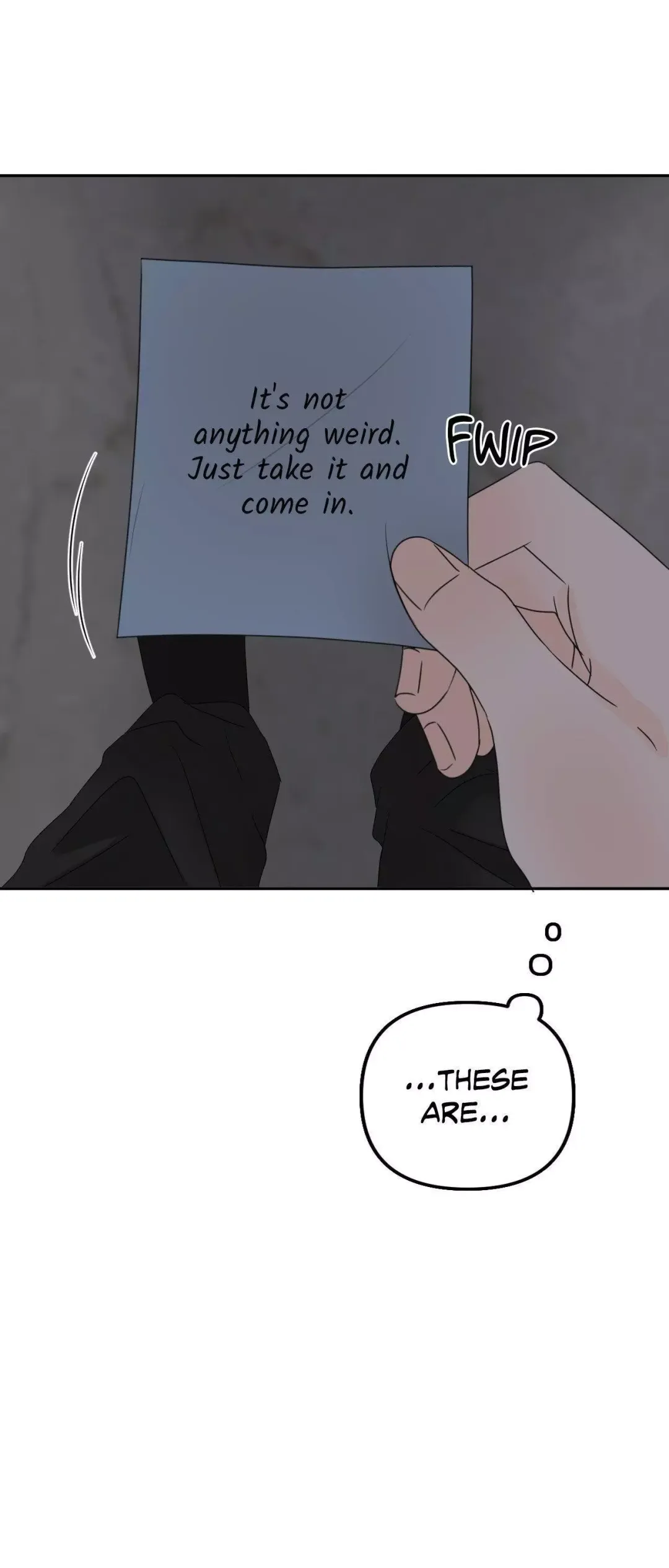 Scent and Sensibility - Chapter 20 Page 46
