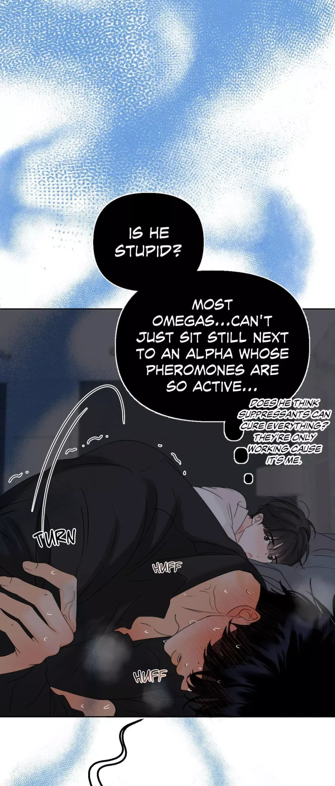 Scent and Sensibility - Chapter 20 Page 59