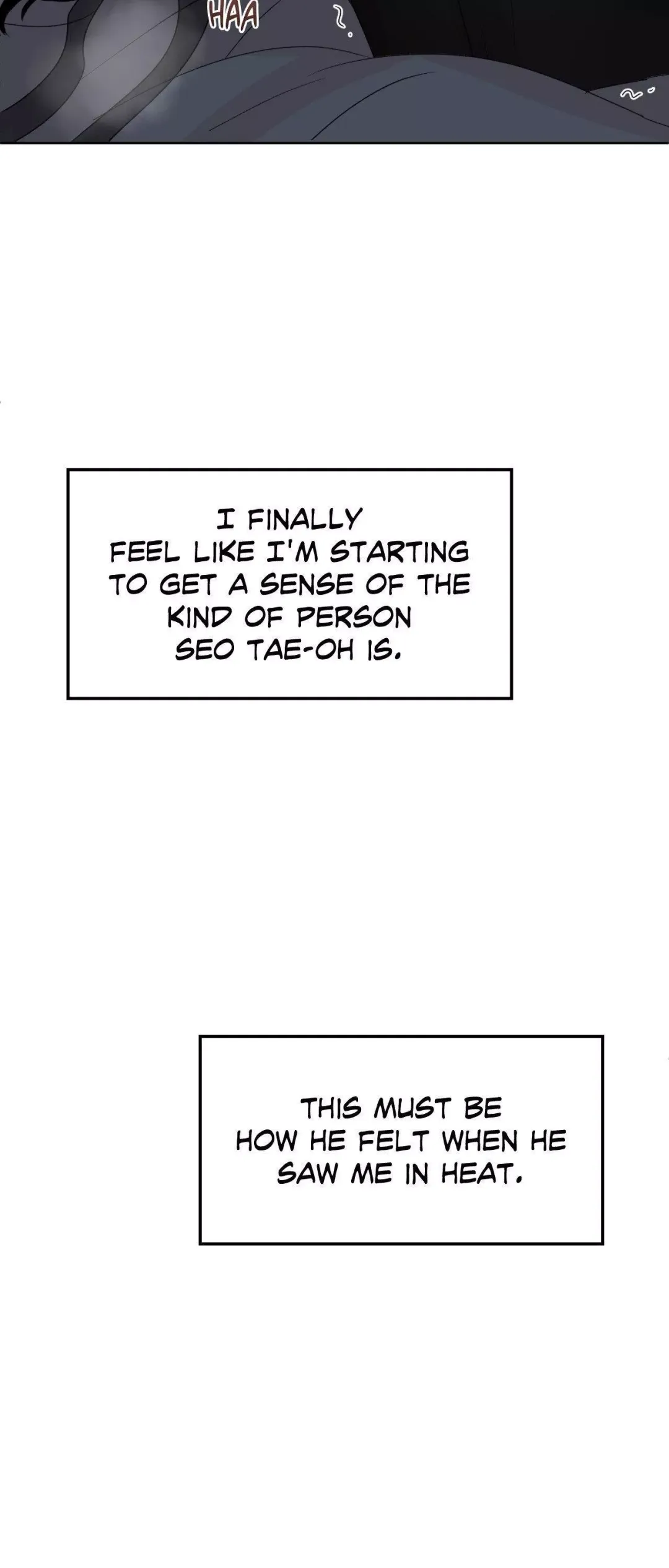 Scent and Sensibility - Chapter 20 Page 61