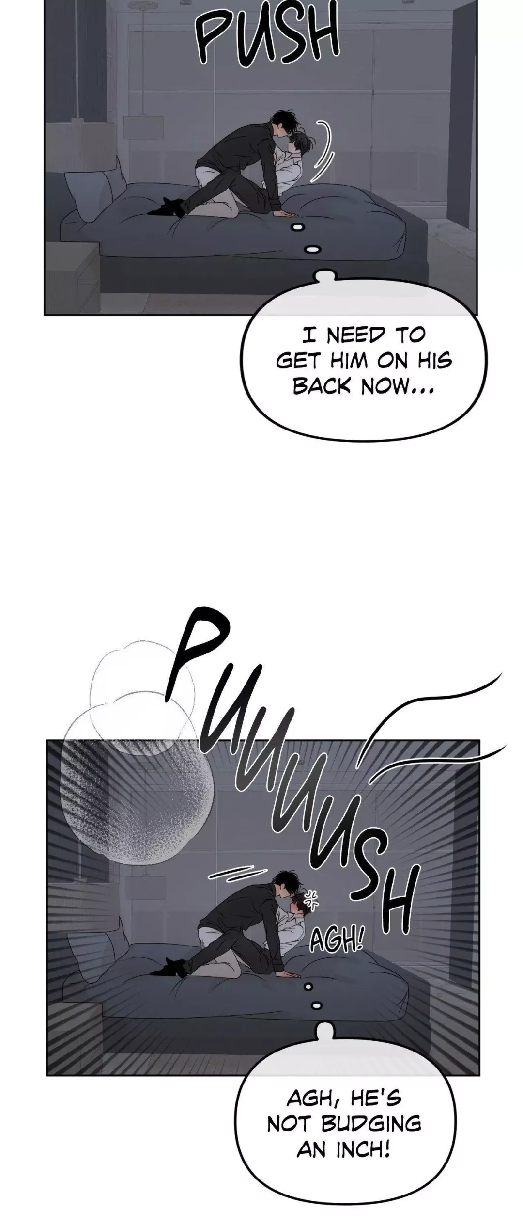 Scent and Sensibility - Chapter 21 Page 39