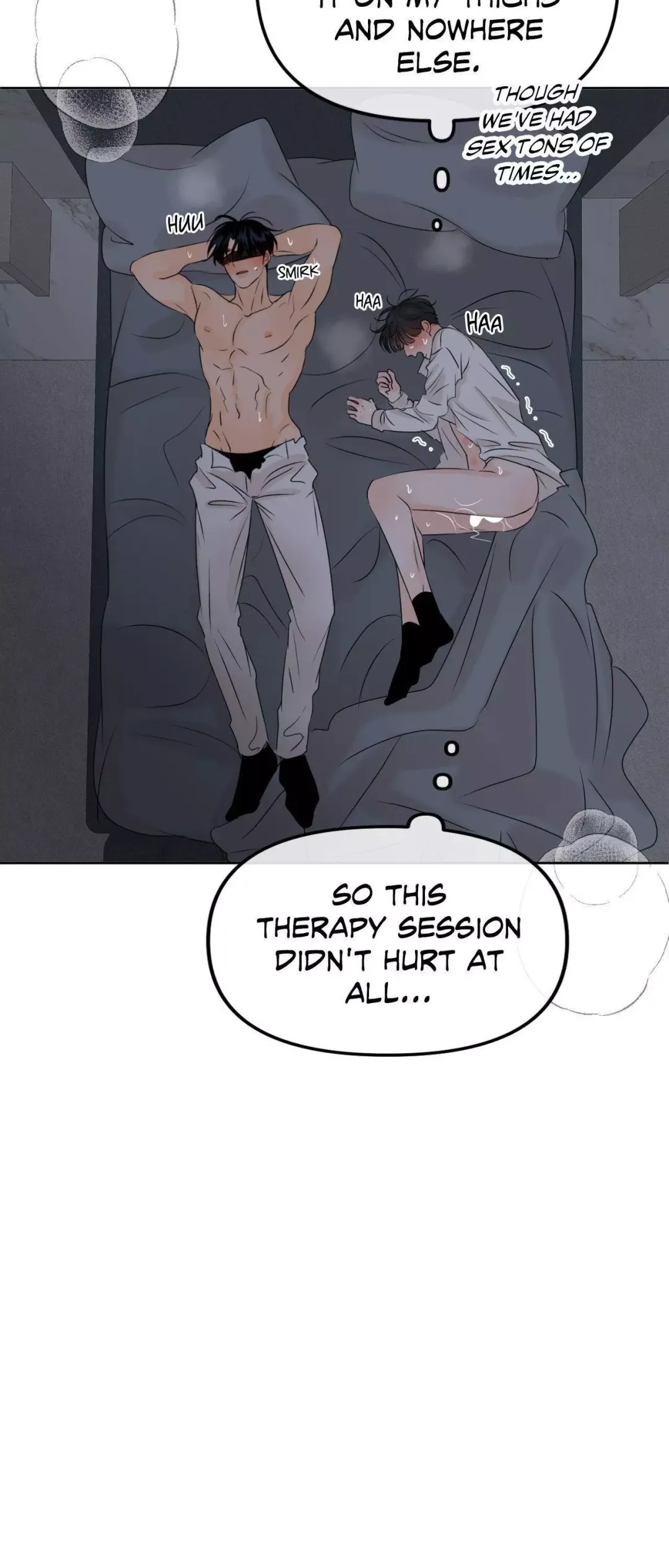Scent and Sensibility - Chapter 21 Page 64