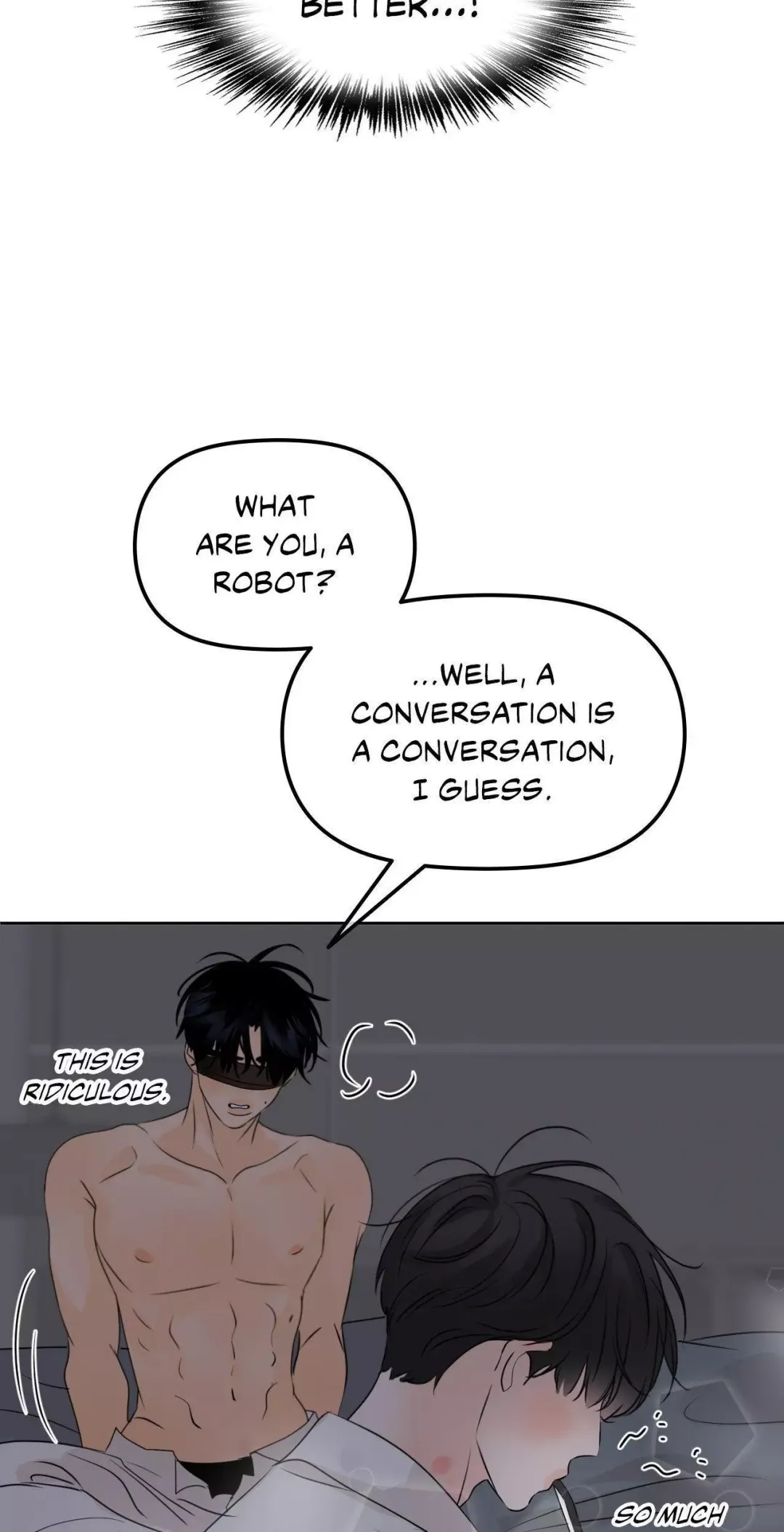 Scent and Sensibility - Chapter 22 Page 25