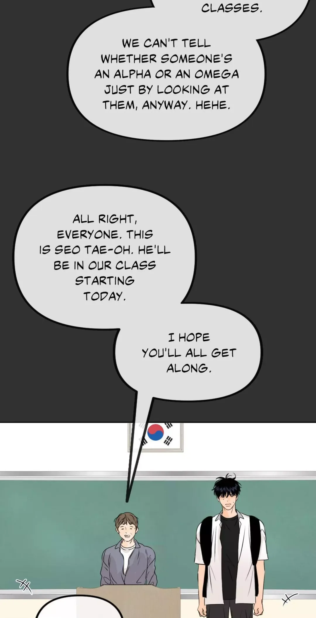 Scent and Sensibility - Chapter 22 Page 43
