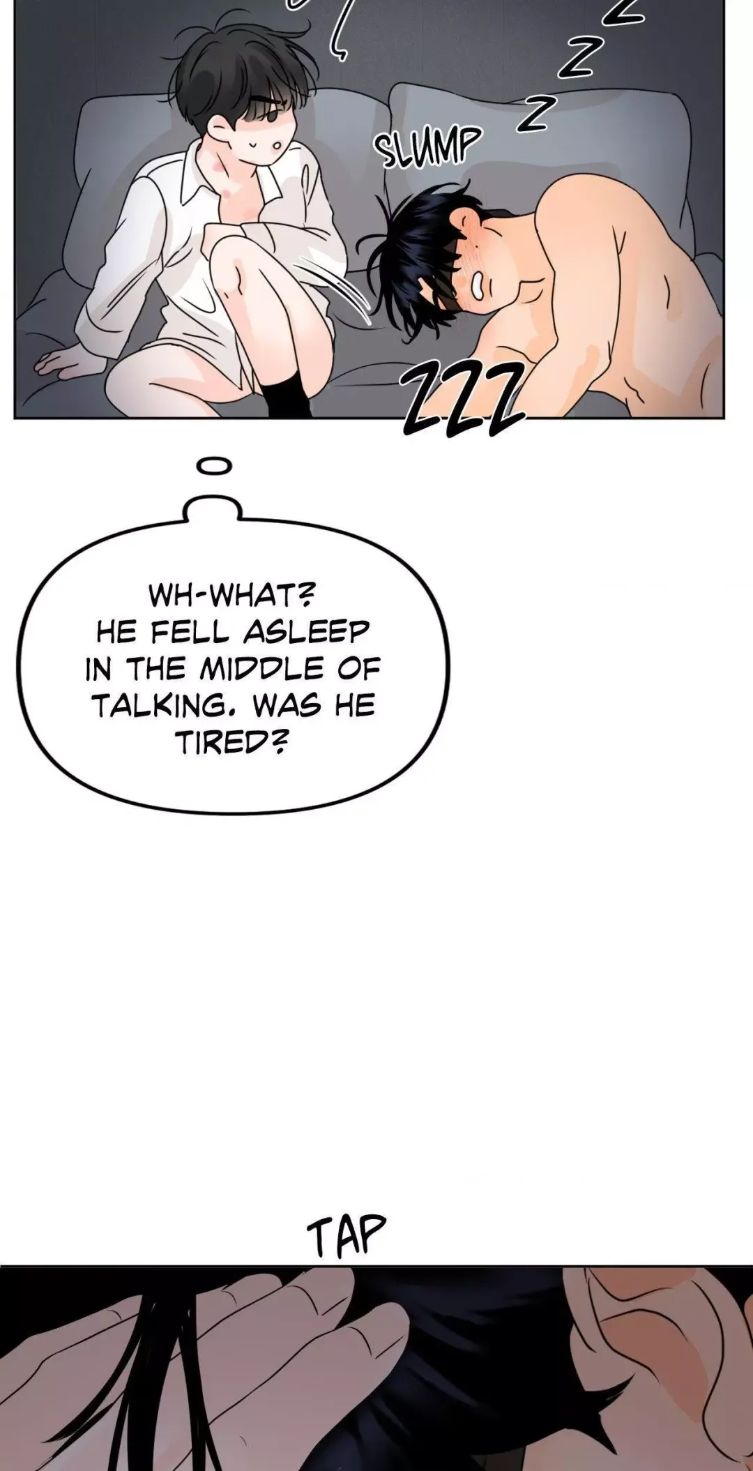 Scent and Sensibility - Chapter 22 Page 60