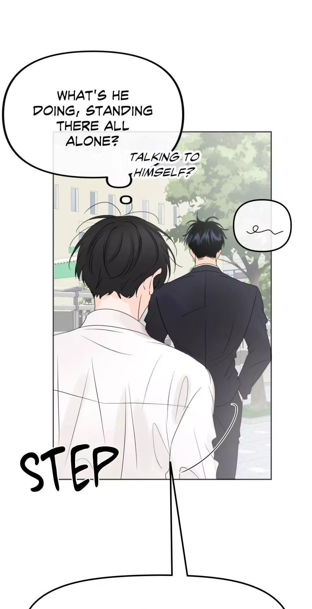 Scent and Sensibility - Chapter 22 Page 73