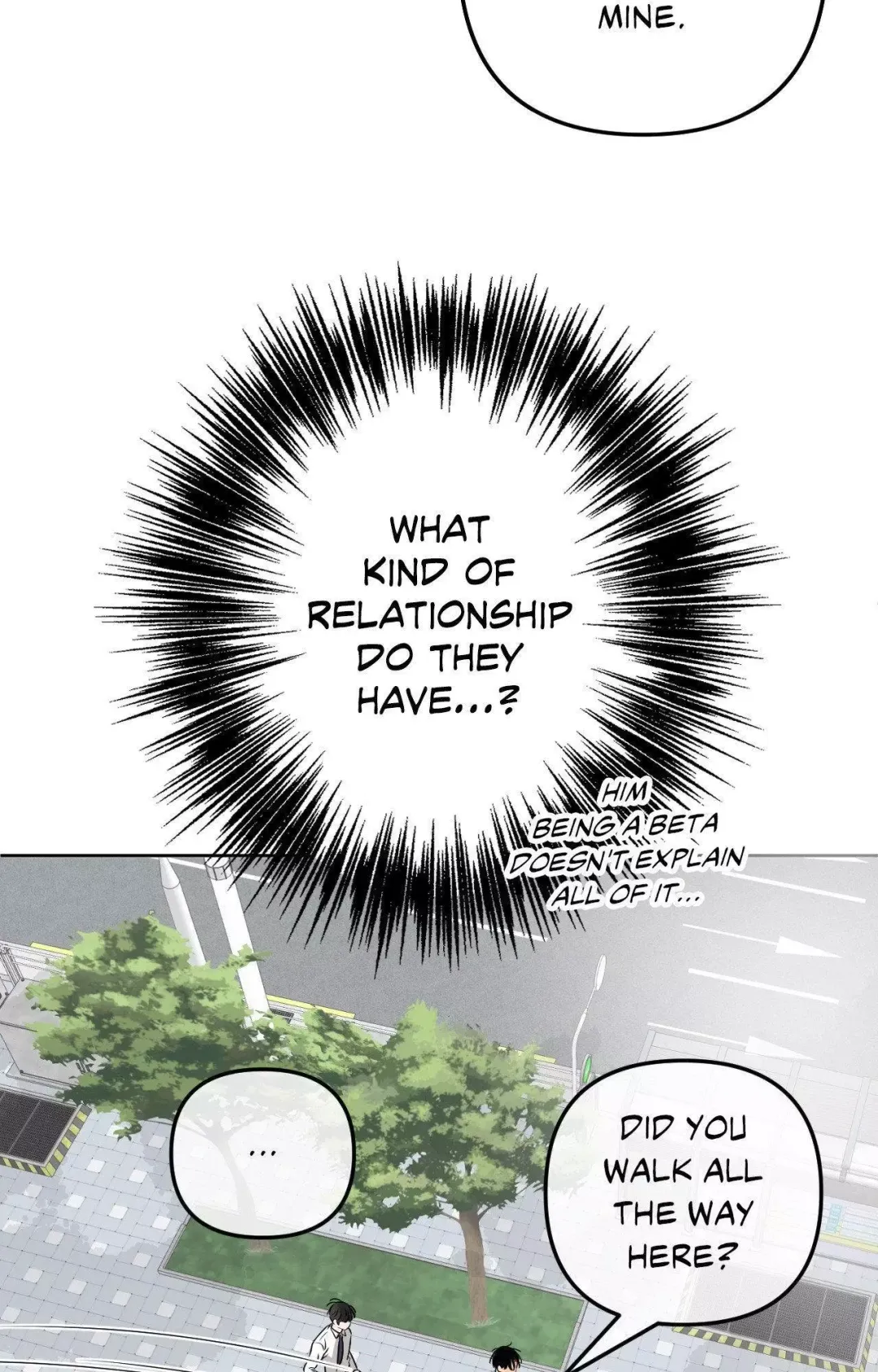 Scent and Sensibility - Chapter 23 Page 34