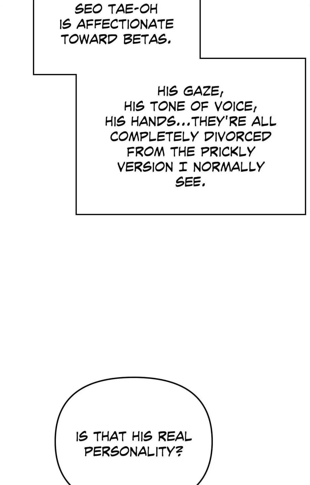 Scent and Sensibility - Chapter 23 Page 85