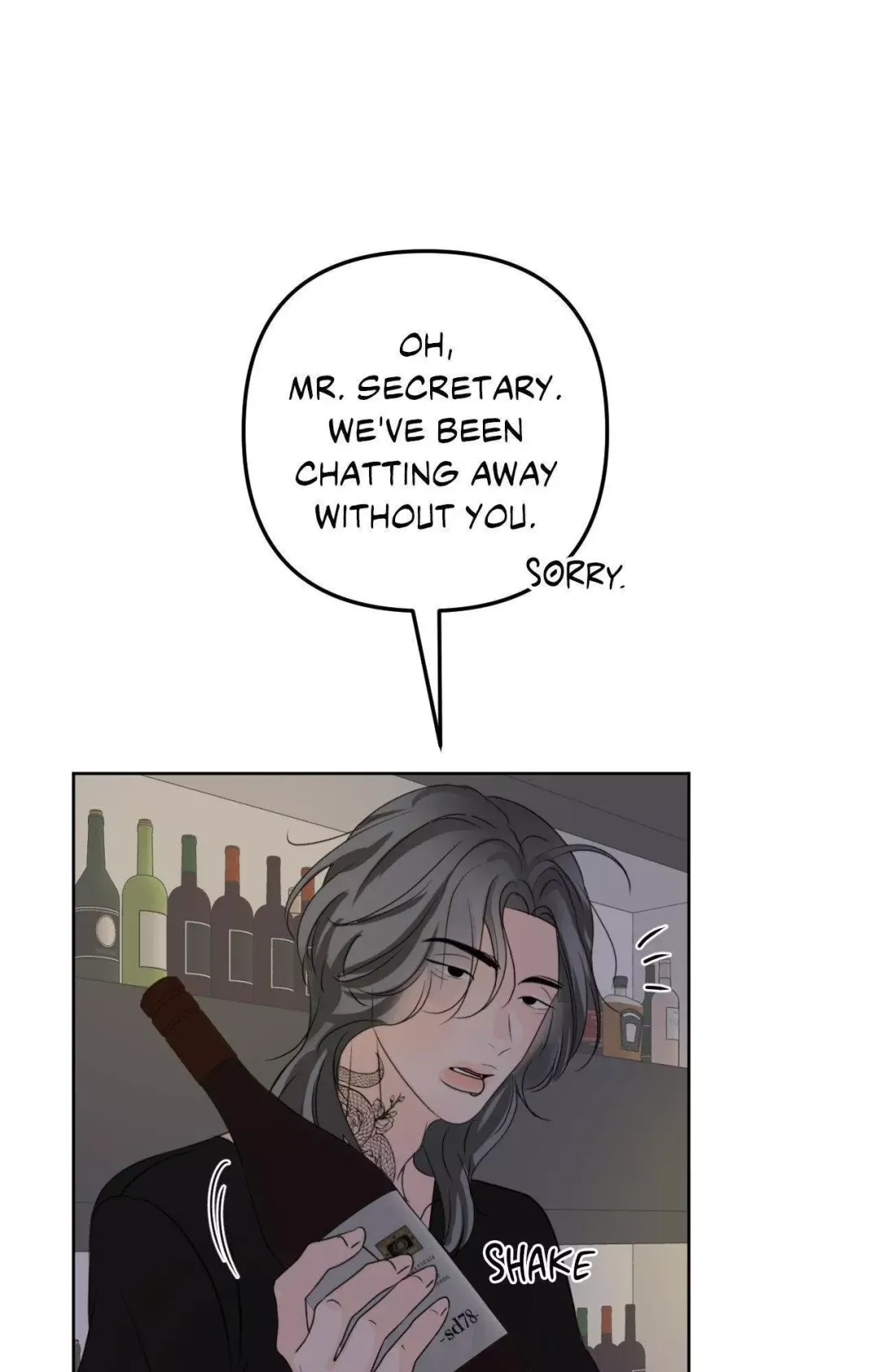 Scent and Sensibility - Chapter 23 Page 89