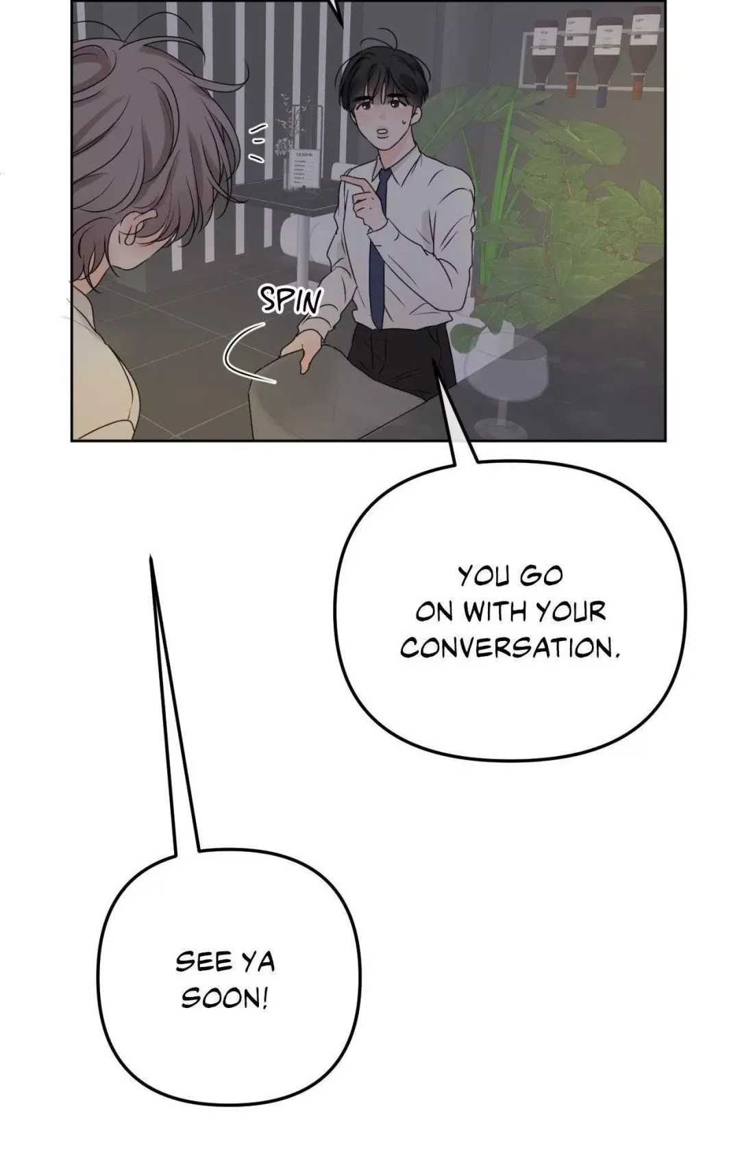 Scent and Sensibility - Chapter 23 Page 91