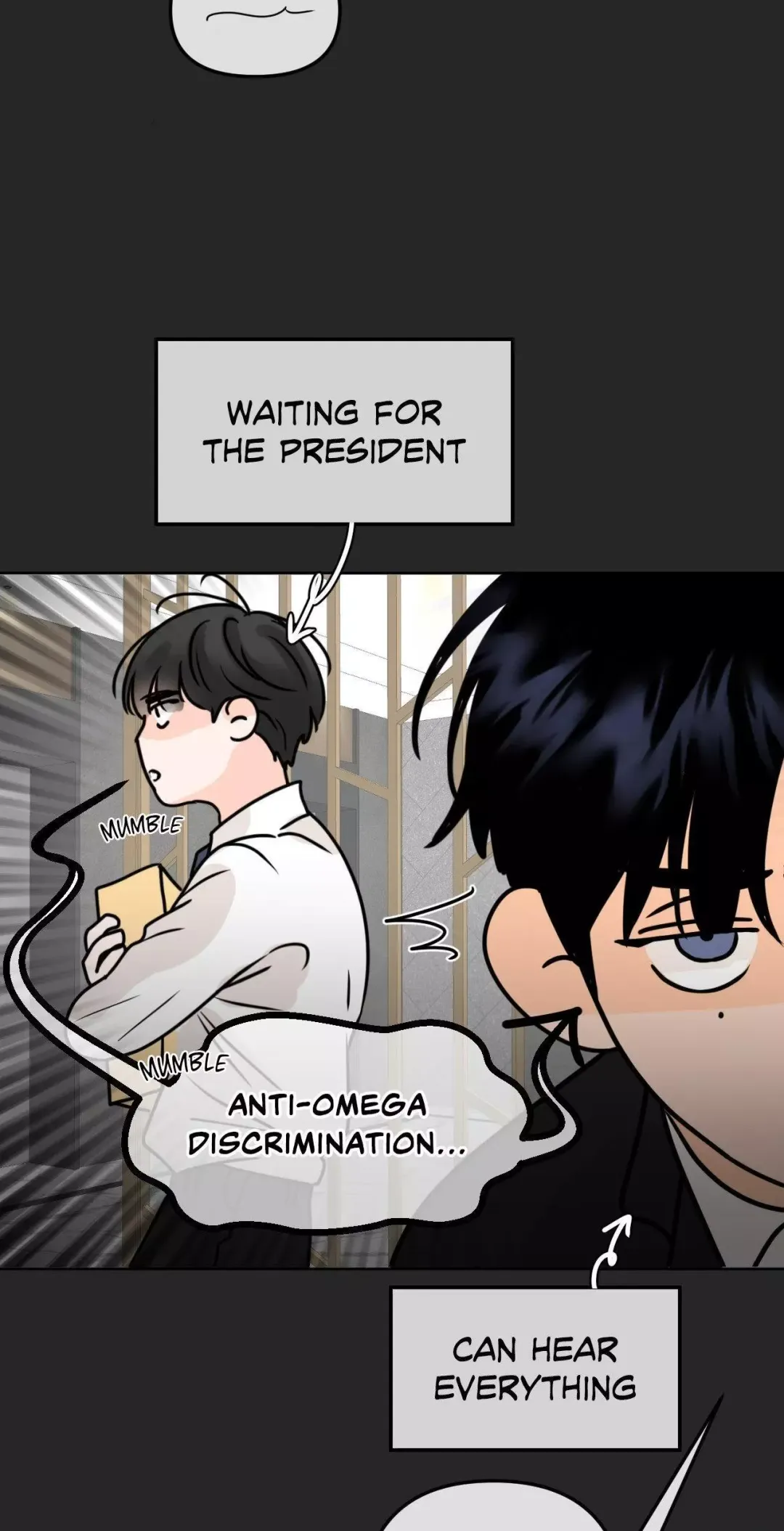 Scent and Sensibility - Chapter 25 Page 31