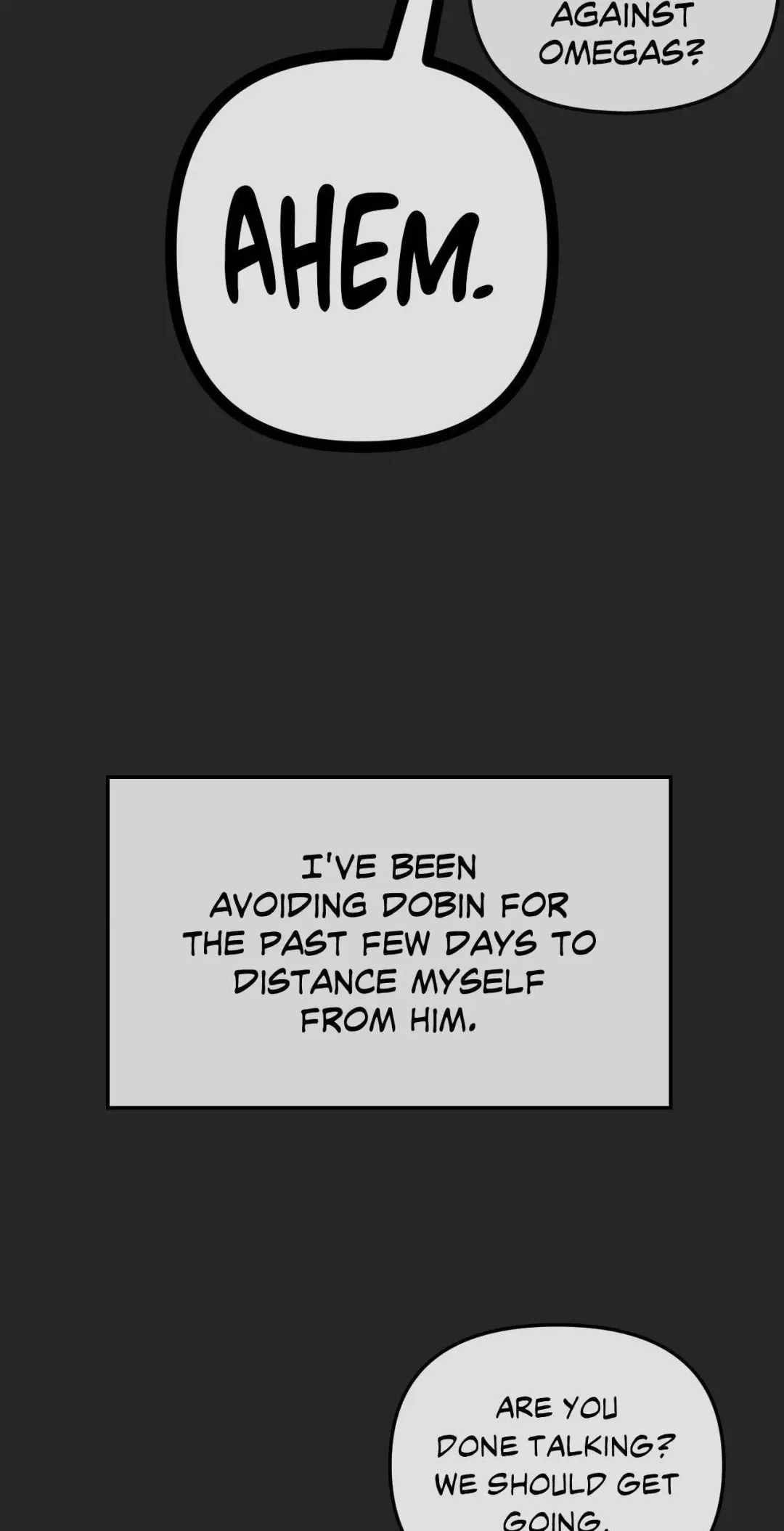 Scent and Sensibility - Chapter 25 Page 33
