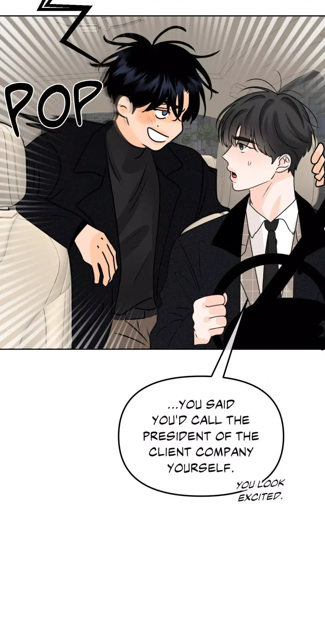 Scent and Sensibility - Chapter 25 Page 56