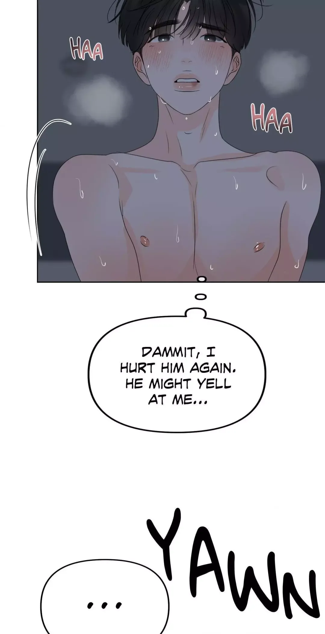 Scent and Sensibility - Chapter 26 Page 16