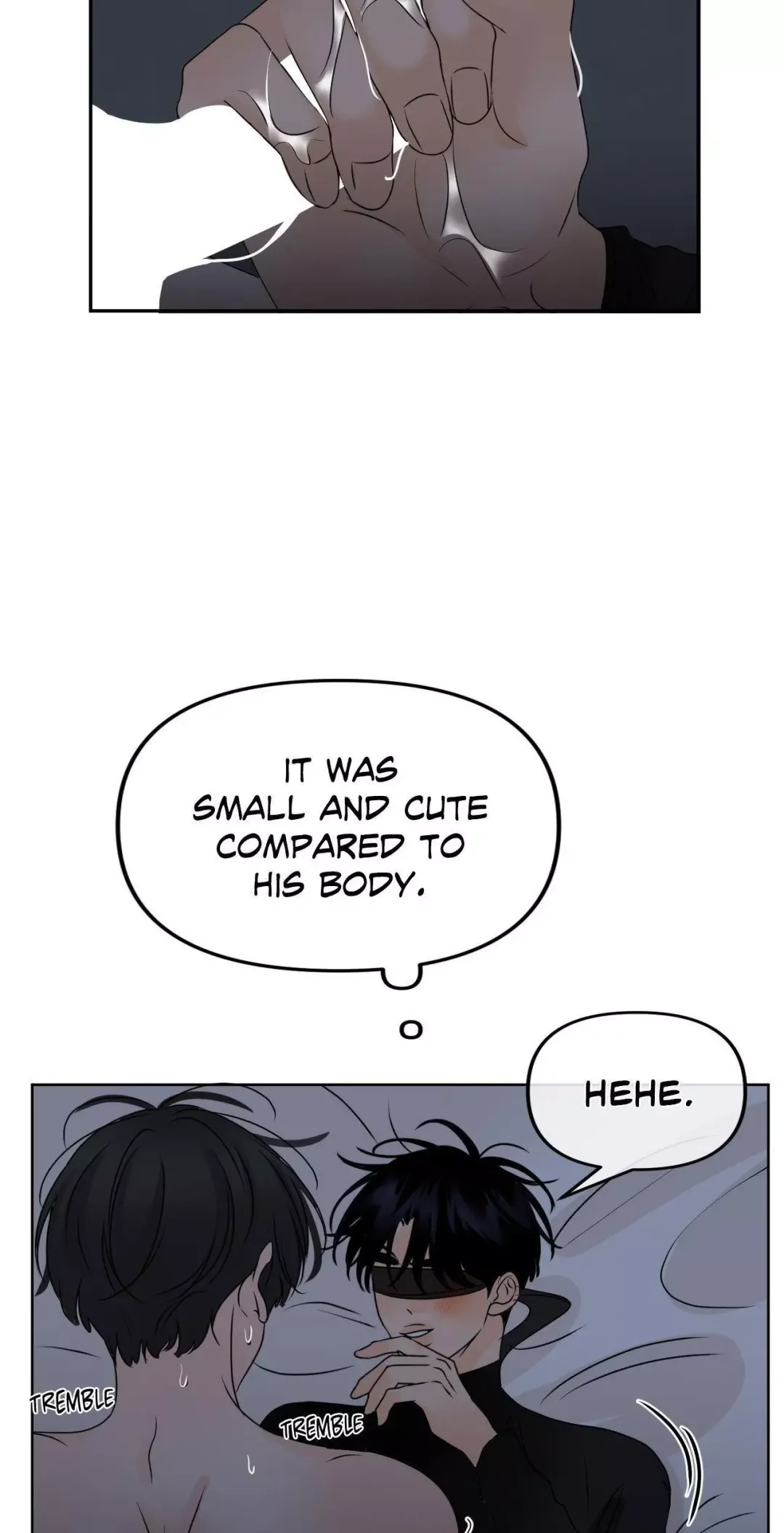 Scent and Sensibility - Chapter 26 Page 38