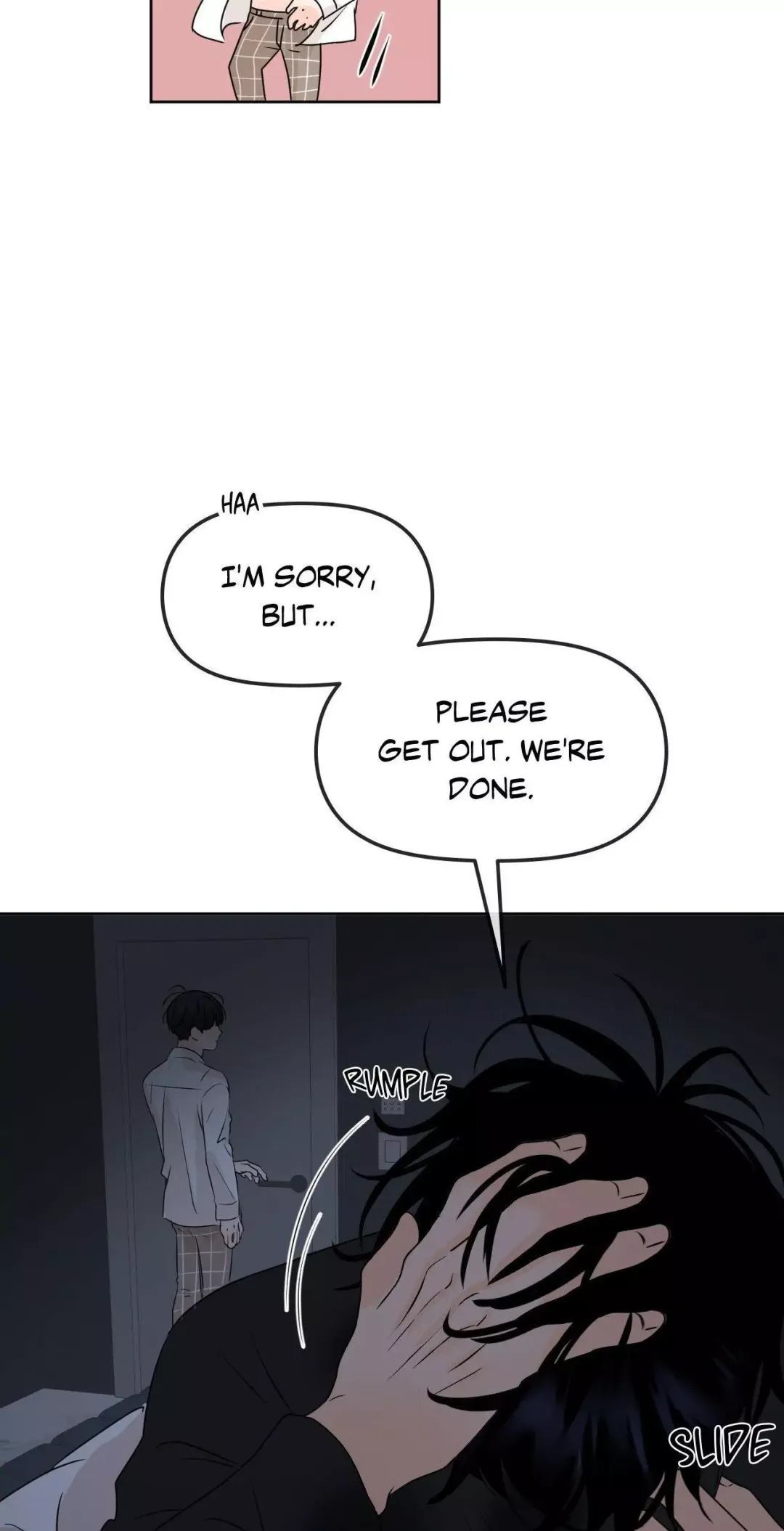 Scent and Sensibility - Chapter 26 Page 61