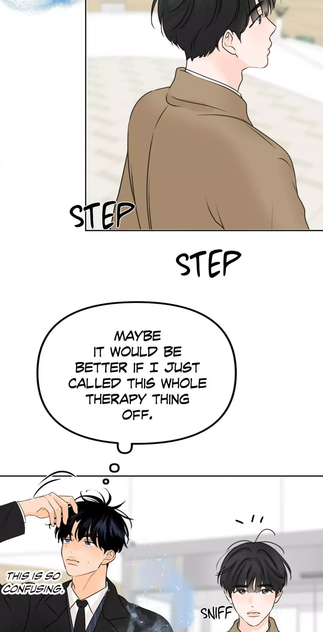 Scent and Sensibility - Chapter 26 Page 65