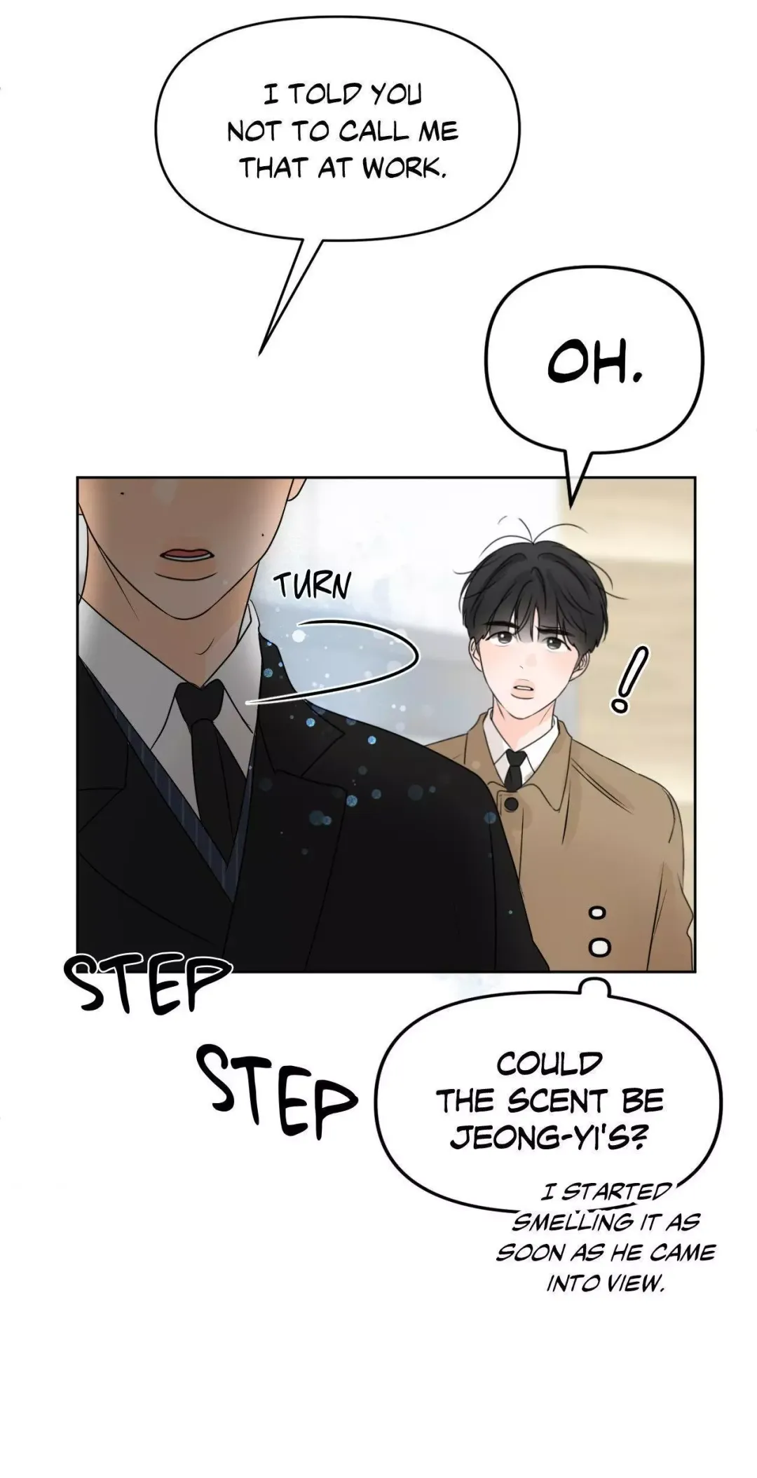 Scent and Sensibility - Chapter 26 Page 68