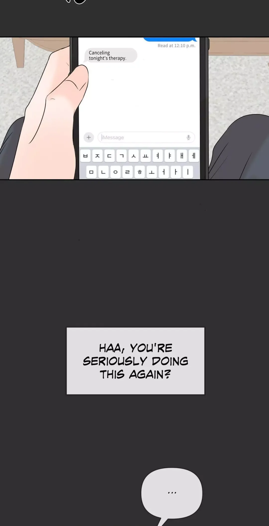 Scent and Sensibility - Chapter 27 Page 2