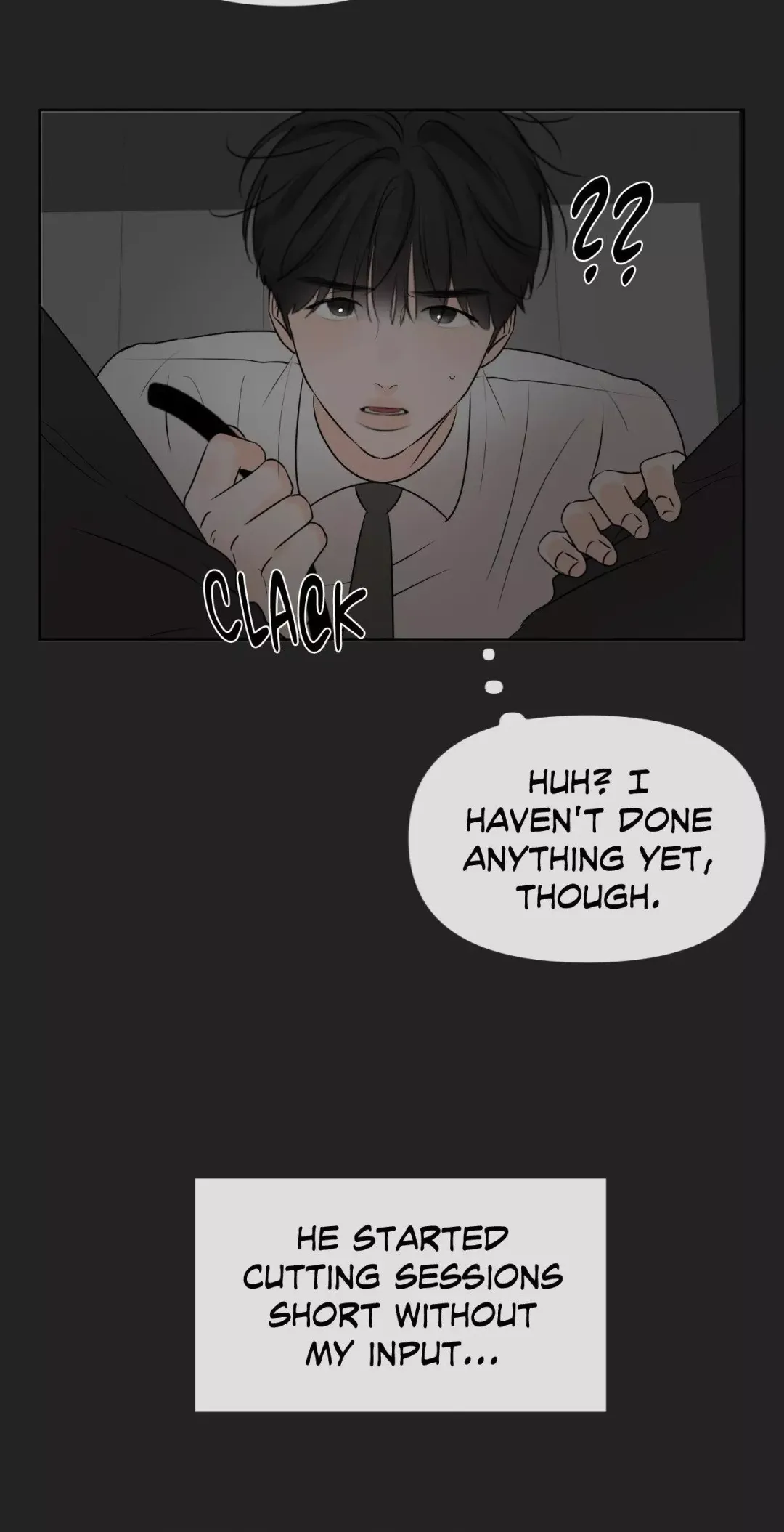 Scent and Sensibility - Chapter 27 Page 8