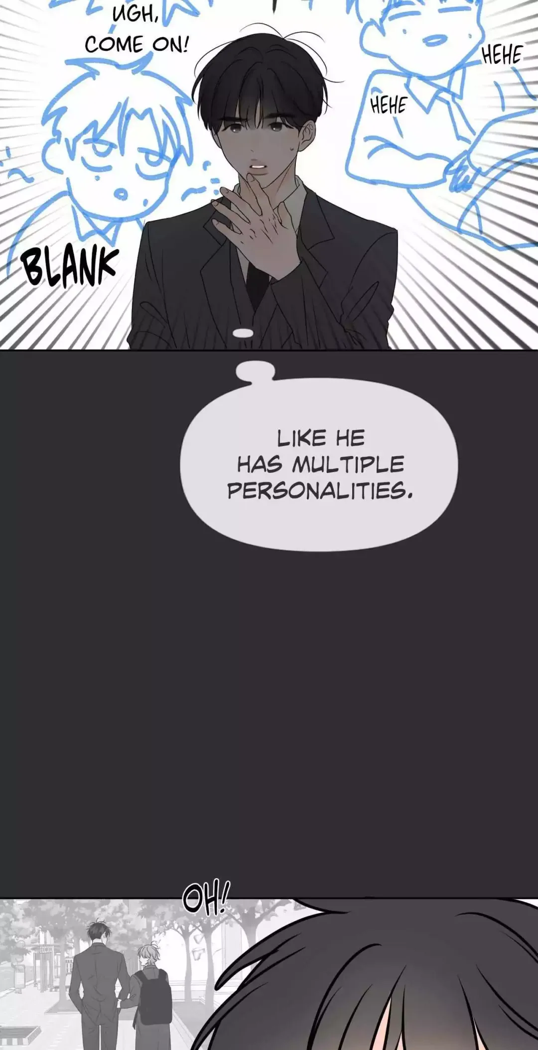 Scent and Sensibility - Chapter 27 Page 14