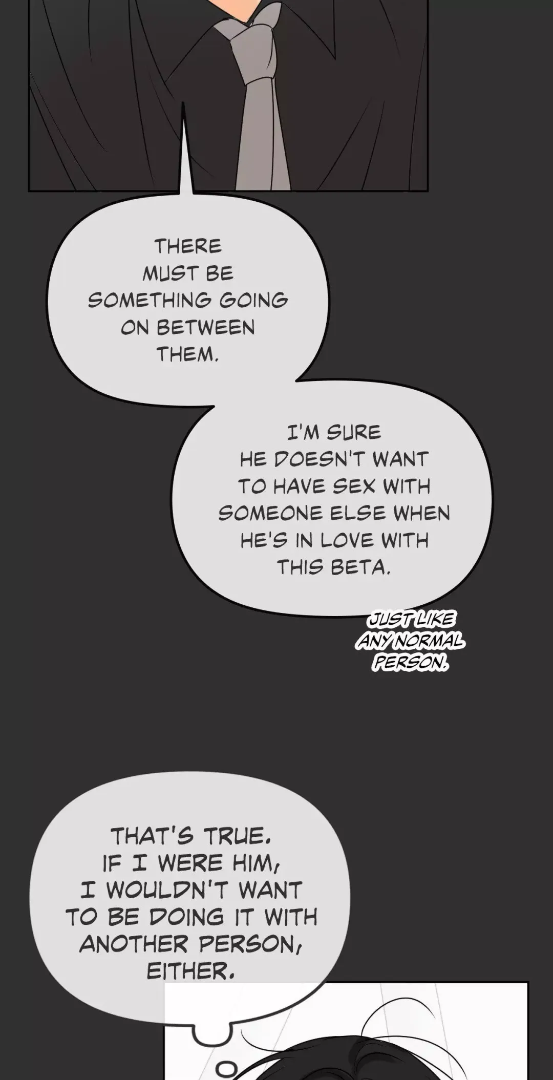 Scent and Sensibility - Chapter 27 Page 22