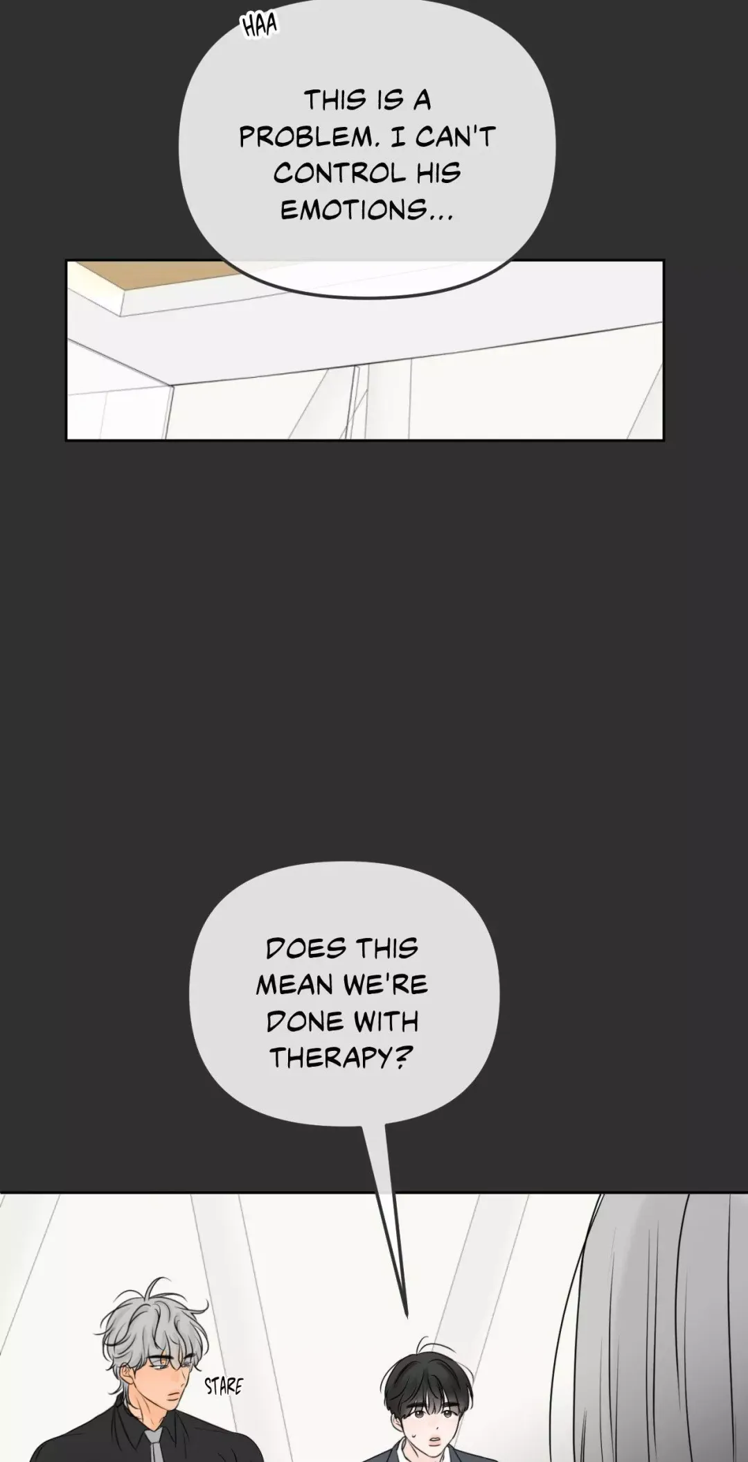 Scent and Sensibility - Chapter 27 Page 25