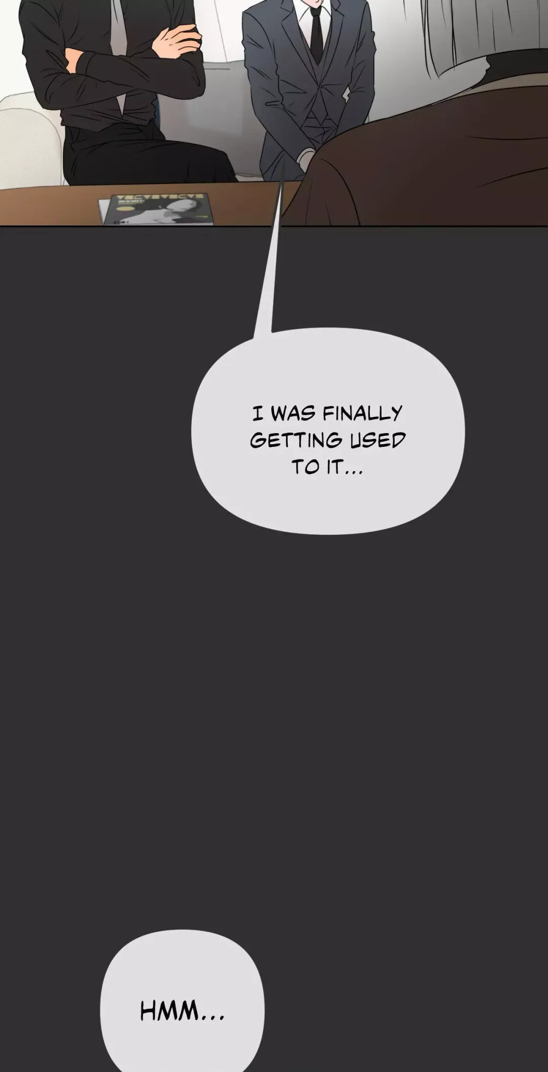 Scent and Sensibility - Chapter 27 Page 26